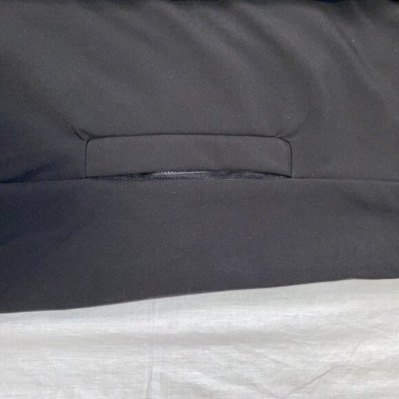 Women's Mid-Length Softshell Black Jacket - Mondetta Outdoor Project - Picture 9 of 11